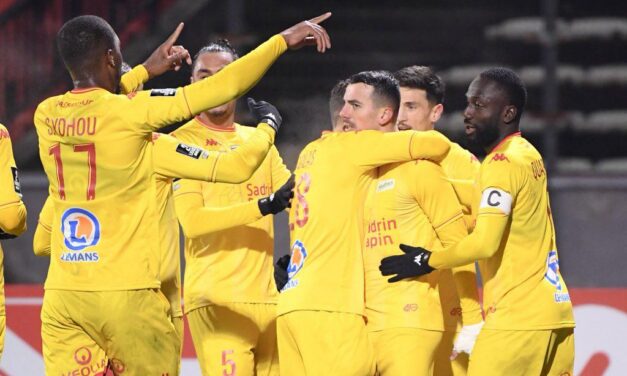 Ligue 2 : Le Mans FC en état de grâce, trois mois d’invincibilité pour le promu