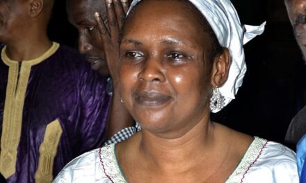 Le Mouvement Pour la Renaissance Nationale (MRN) s’incline avec respect et reconnaissance devant la bravoure, la résilience et la grandeur d’âme de Maman Fatou Badiar DIALLO