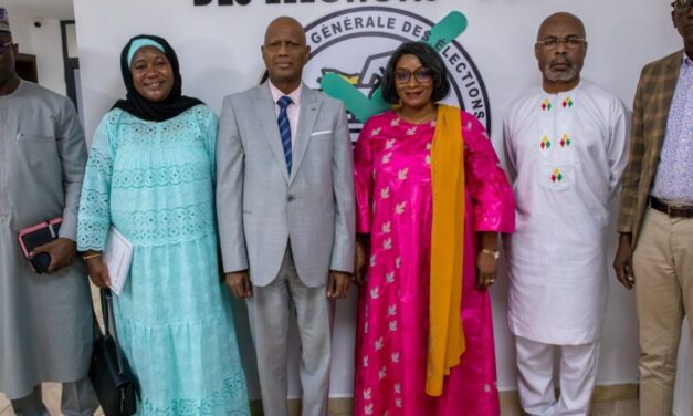 Présidentielle en Guinée : la DGE accueille des instances africaines de régulation des médias pour une couverture électorale exemplaire