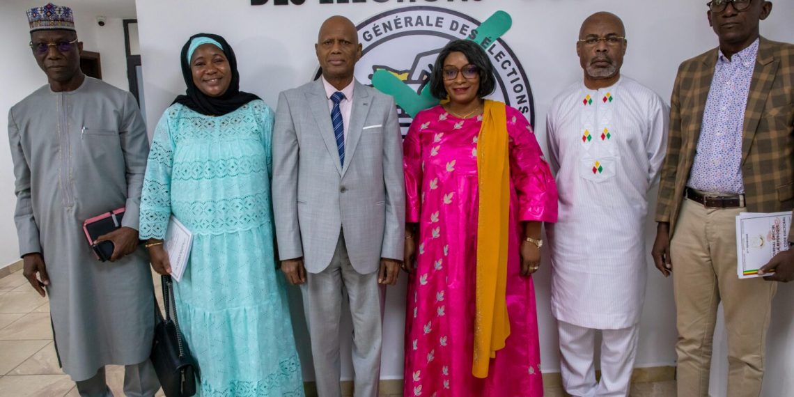 Présidentielle en Guinée : la DGE accueille des instances africaines de régulation des médias pour une couverture électorale exemplaire