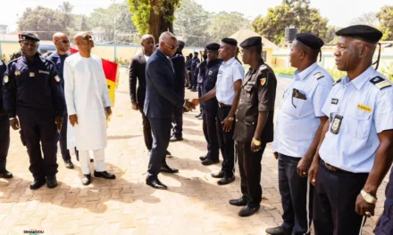 Guinée : renforcement du dispositif de sécurité face à la cybercriminalité