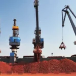 Guinée : les exportations de bauxite en forte hausse en 2025, à 183 millions de tonnes