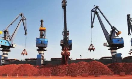 Guinée : les exportations de bauxite en forte hausse en 2025, à 183 millions de tonnes