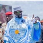 Conakry : Doumbouya réaffirme sa volonté de rassembler toutes les forces politiques
