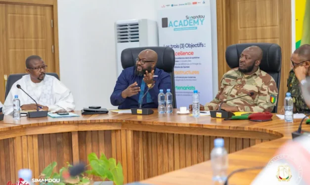 Guinée : après la démission du Premier ministre, l’État assure la continuité de l’action gouvernementale