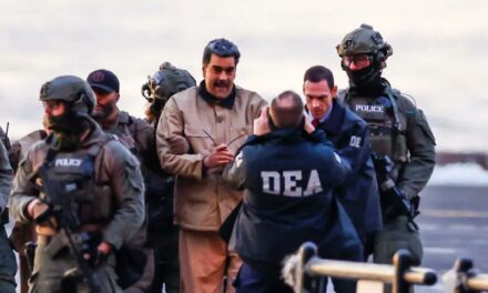 Nicolás Maduro comparait devant un juge à New York après sa capture par les États-Unis