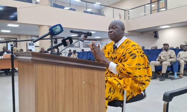 Guinée : reprise du second volet du procès du massacre du 28 septembre 2009 à Conakry