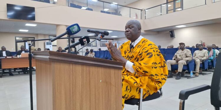 Guinée : reprise du second volet du procès du massacre du 28 septembre 2009 à Conakry