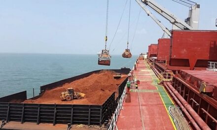 Guinée–Afrique : Norden capitalise sur les contrats miniers pour étendre ses activités maritimes