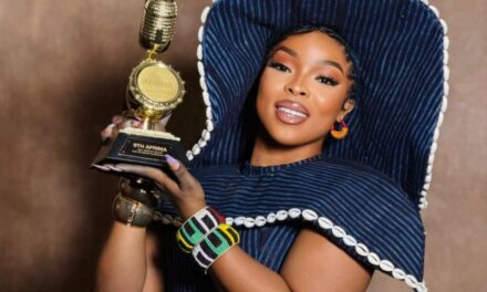 Guinée : Manamba Kanté sacrée Meilleure Artiste Africaine Pop aux AFRIMA Awards 2026 à Lagos