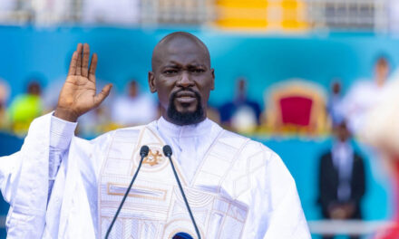 Guinée : la nouvelle structuration du gouvernement dévoilée