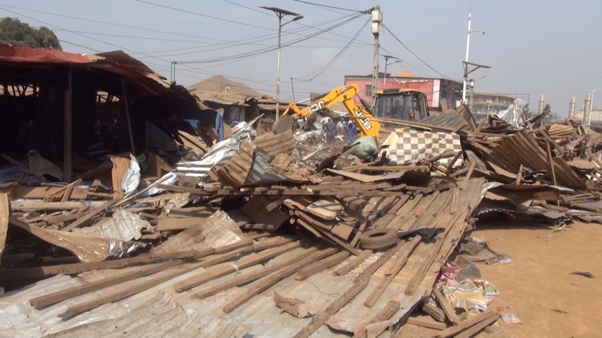 Guinée : Urbanisme à Conakry : quand l’aménagement déclenche colère et inquiétudes