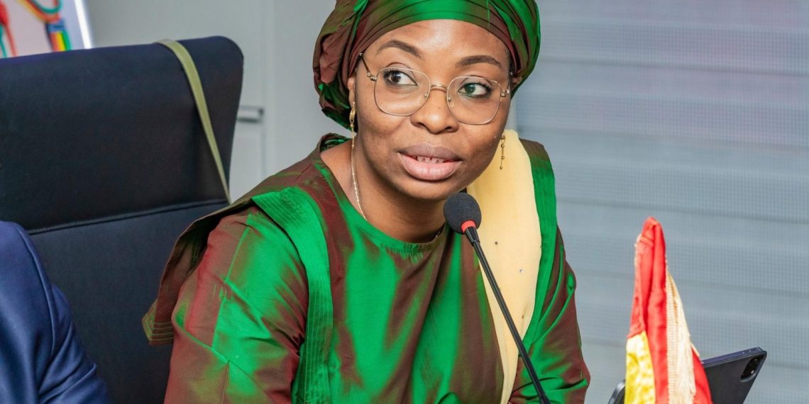 Guinée : Rose Pola Pricemou répond aux critiques sur le coût de l’Internet