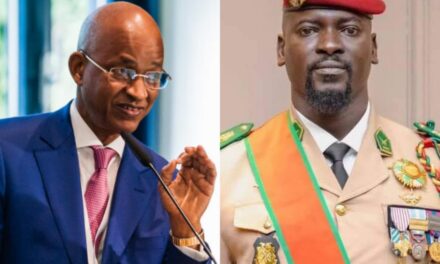 Guinée : Dalein Diallo affirme craindre l’emprisonnement ou la mort s’il reste dans le pays