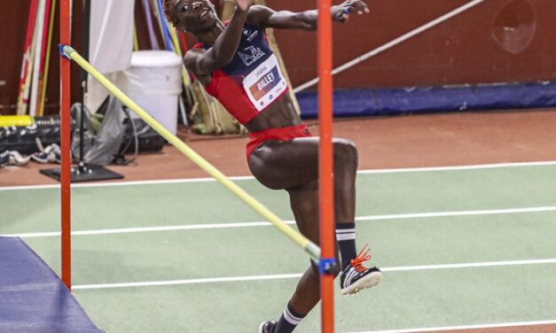 Athlétisme : Fatoumata Balley signe un nouveau record personnel et national