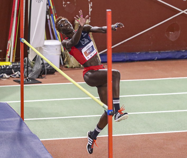 Athlétisme : Fatoumata Balley signe un nouveau record personnel et national