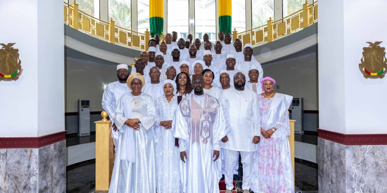 Gouvernement 2026 : défis et attentes pour la Guinée post-transition