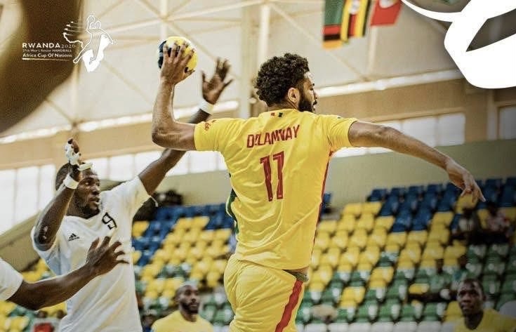CAN Handball 2026 (Messieurs) : la Guinée débute sa campagne par une victoire face au Kenya