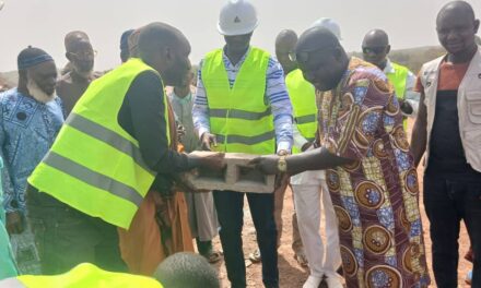 Mandiana : la jeunesse de Fralako lance la construction d’un complexe scolaire sur fonds propres