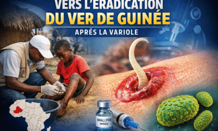 Guinée et monde : le ver de Guinée sur le point d’être éradiqué
