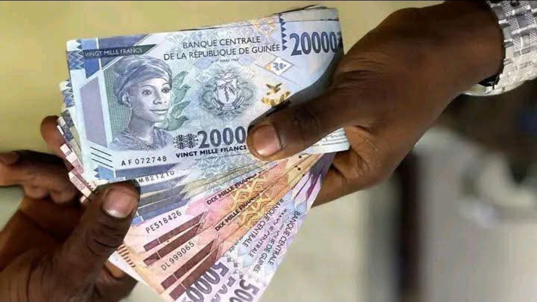 Guinée : comprendre la persistance de la pénurie de liquidités