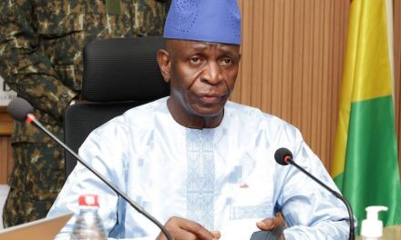 Guinée : vers l’application de la « Loi anti-casse », le ministre Kalil Condé met en garde les fauteurs de troubles à Siguiri