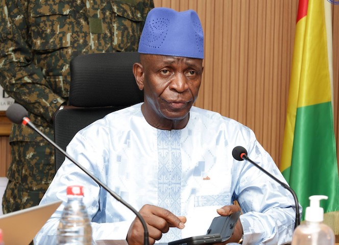 Guinée : vers l’application de la « Loi anti-casse », le ministre Kalil Condé met en garde les fauteurs de troubles à Siguiri