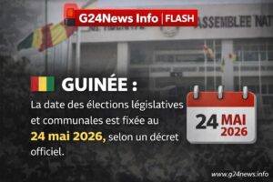 guinée l'élection législative et communale
