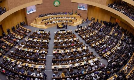 Union africaine : la Guinée retrouve son siège après plusieurs années de suspension