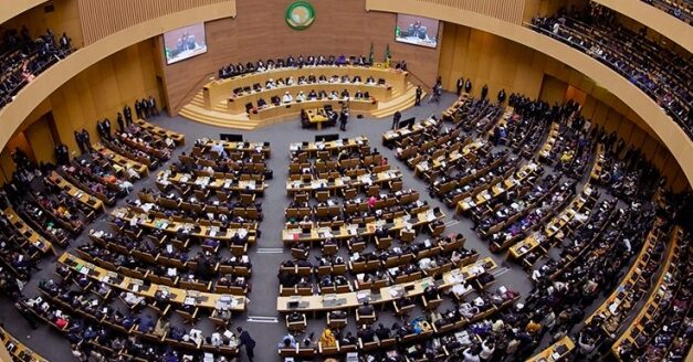 Union africaine : la Guinée retrouve son siège après plusieurs années de suspension