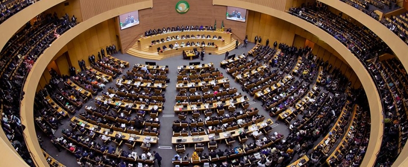 Union africaine : la Guinée retrouve son siège après plusieurs années de suspension