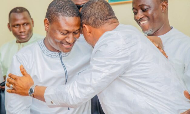 Guinée : sept ministres sortants, dont Namory Camara, écartés du nouveau gouvernement