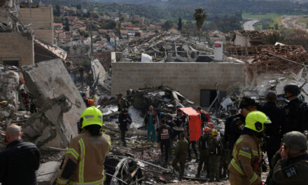 Offensive d’ampleur au Moyen-Orient : une opération militaire sans précédent selon des sources sécuritaires