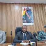 Guinée : le ministre Faya François Bourouno plaide pour un service public plus accessible et de qualité