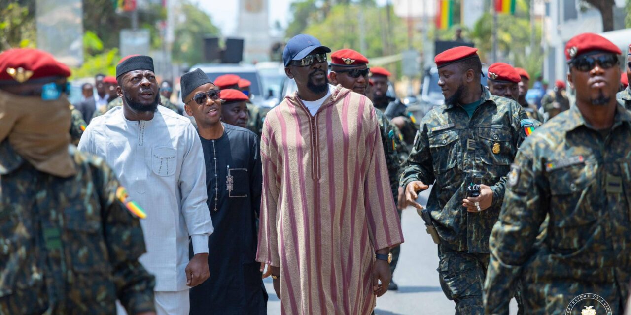 Guinée : ultimatum de l’État à 60 sociétés pour le paiement des dividendes