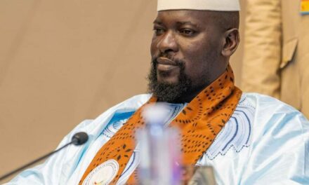 Guinée : le président Mamadi Doumbouya réaffirme son engagement en faveur des femmes