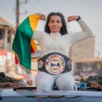 Fatima KOUROUMA : la championne qui a fait briller la Guinée sur la scène mondiale