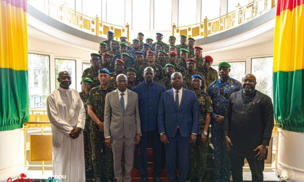 Guinée : Bah Oury et son gouvernement réaffirment leur loyauté au président Doumbouya