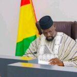 Guinée : Mamadi Doumbouya nomme les membres du cabinet du Premier ministre Bah Oury