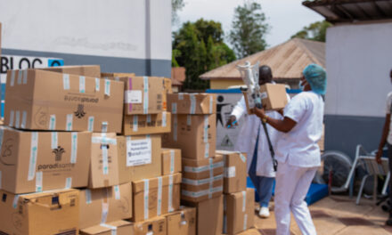 Dubréka : le patriotisme de Mme Mabinty Conté redonne vie à l’hôpital préfectoral