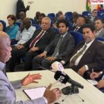 Guinée : Morissanda Kouyaté assume la dissolution de 40 partis politiques devant les diplomates