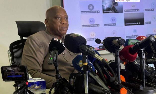 Guinée : Morissanda Kouyaté répond aux critiques de Tibou Kamara