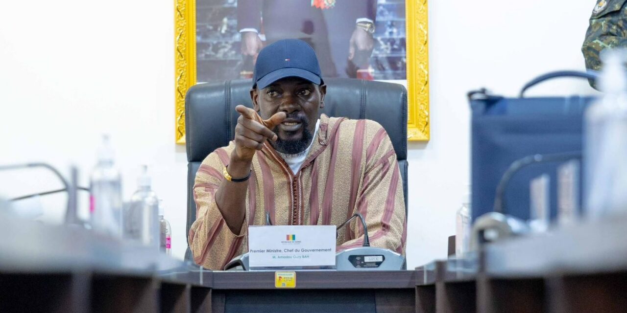 Guinée : Doumbouya lance l’impression de nouveaux billets face à la crise de cash