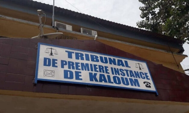 Justice : un garde pénitentiaire poursuivi pour introduction de drogue à la Maison centrale de Conakry
