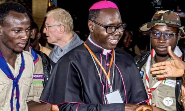 Guinée : Mgr François Sylla nommé archevêque de Conakry