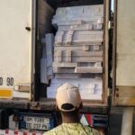 Guinée : Déploiement stratégique du matériel électoral pour les élections couplées du 24 mai 2026