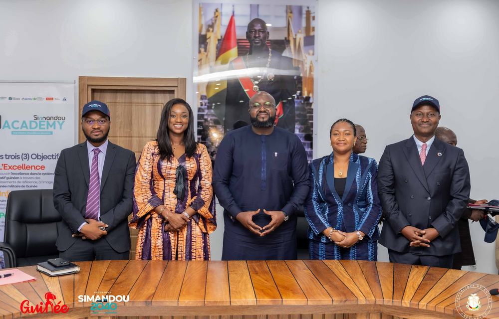 Guinée : entre réformes électorales et relance économique, Conakry accélère sa transition institutionnelle