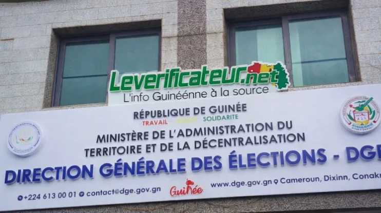 Guinée : la DGE encadre le scrutin du 24 mai avec la publication des médecins agréés