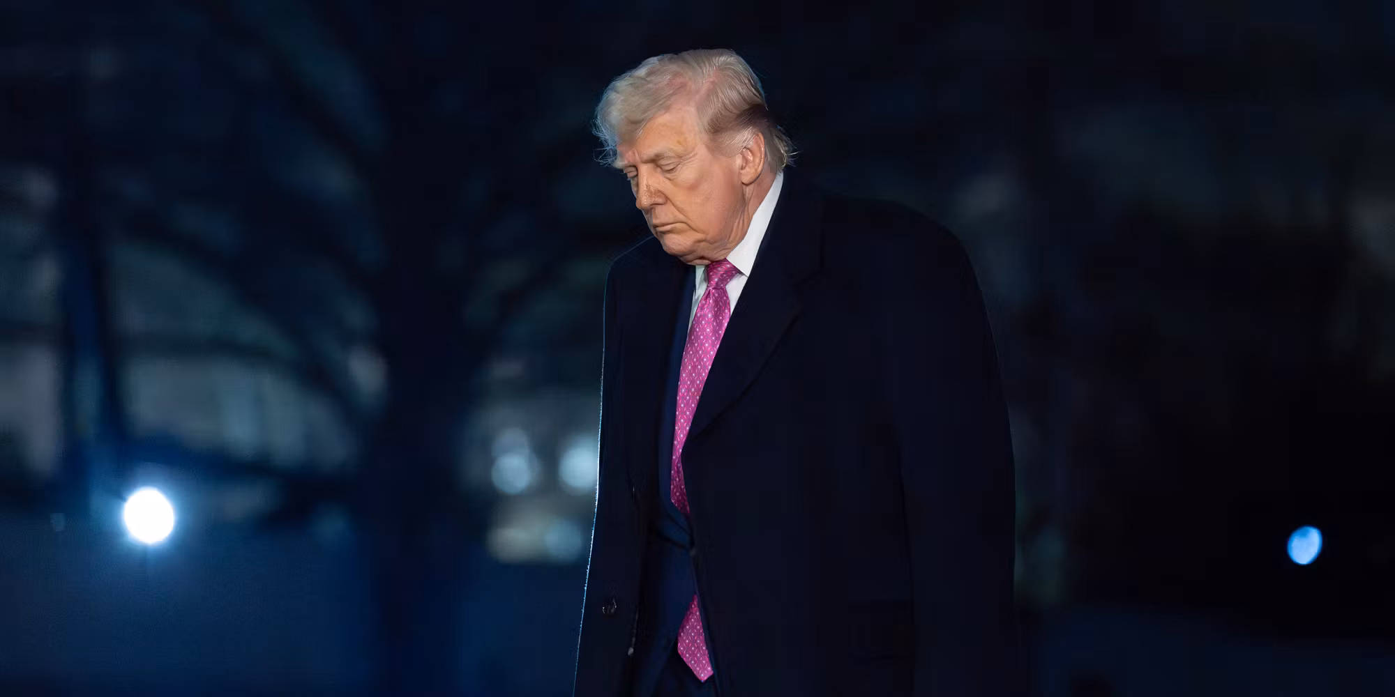 Moyen-Orient : Donald Trump évoque des avancées avec l’Iran tout en brandissant une menace pétrolière