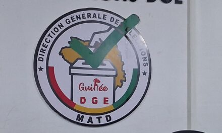 Élections communales en Guinée : la DGE valide 511 dossiers et rejette 117 candidatures